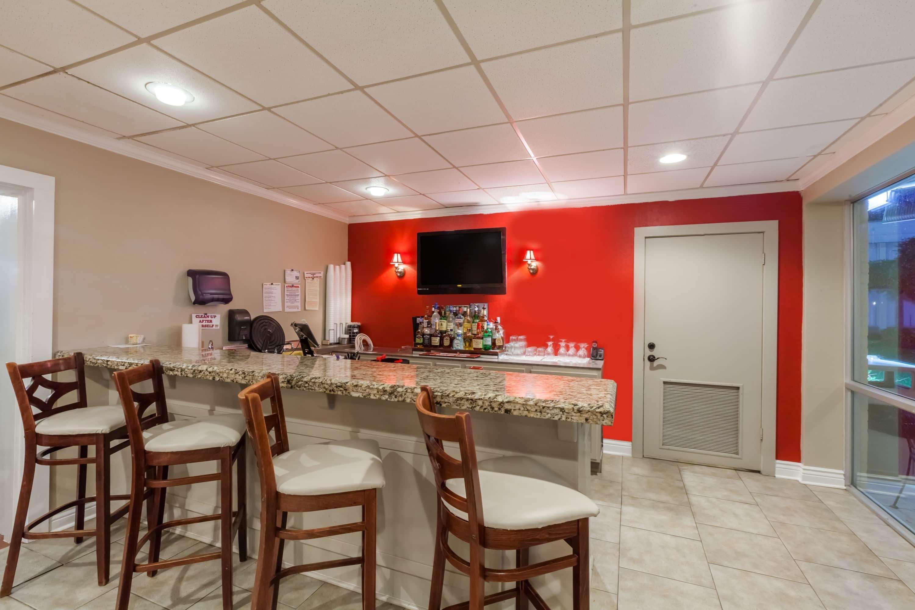 Ramada By Wyndham New Iberia Ξενοδοχείο Εξωτερικό φωτογραφία