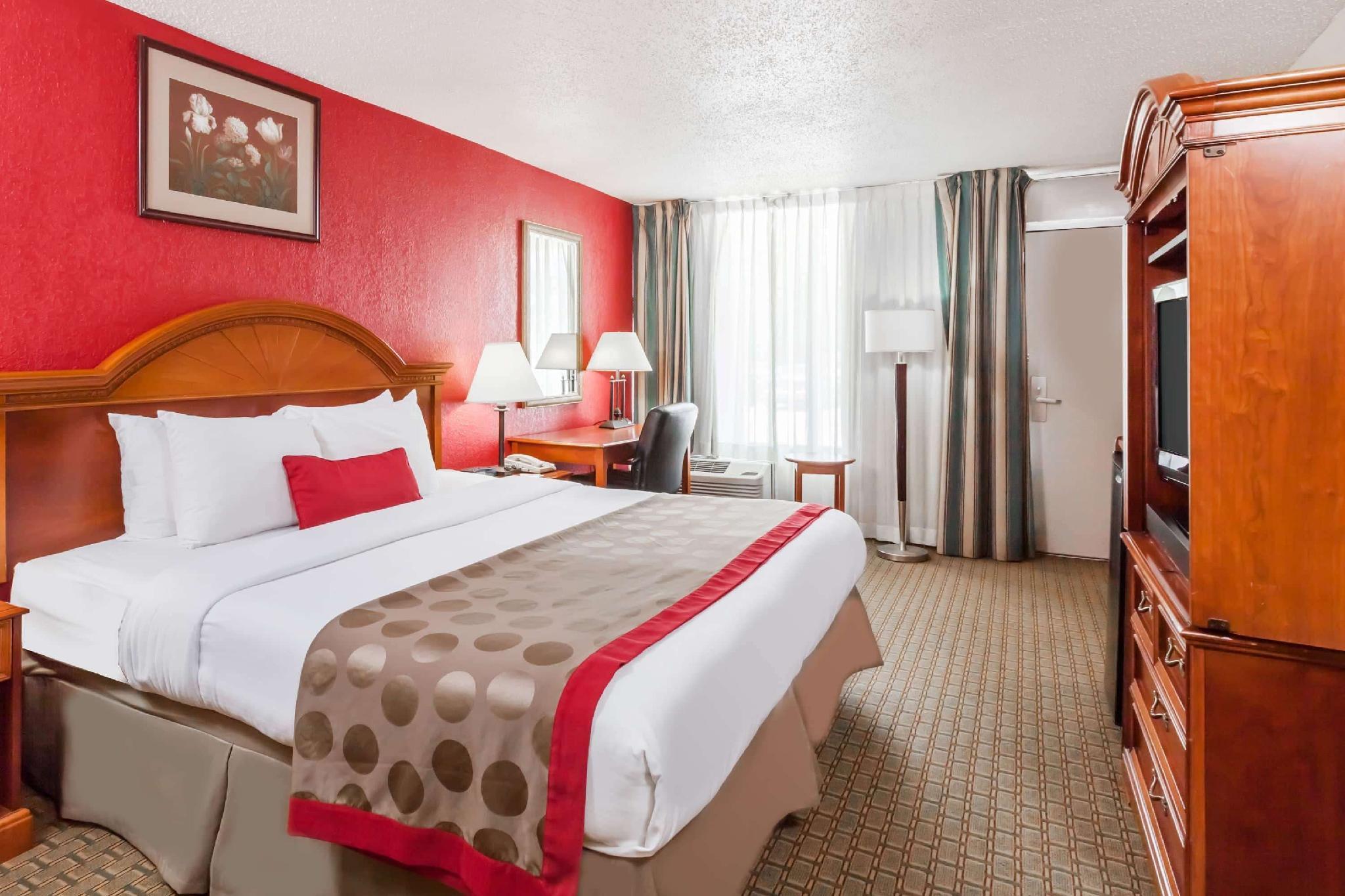 Ramada By Wyndham New Iberia Ξενοδοχείο Εξωτερικό φωτογραφία