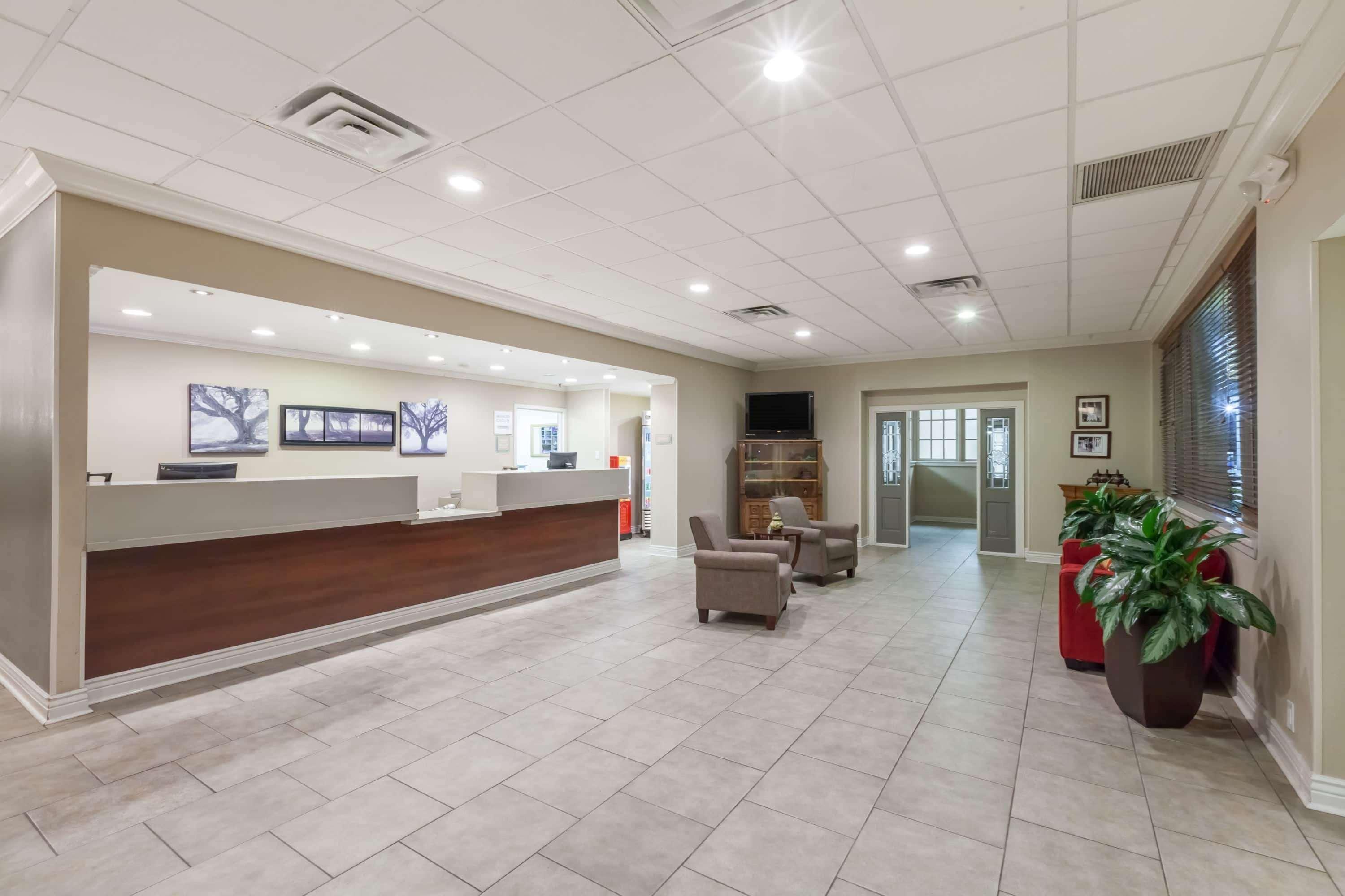 Ramada By Wyndham New Iberia Ξενοδοχείο Εξωτερικό φωτογραφία