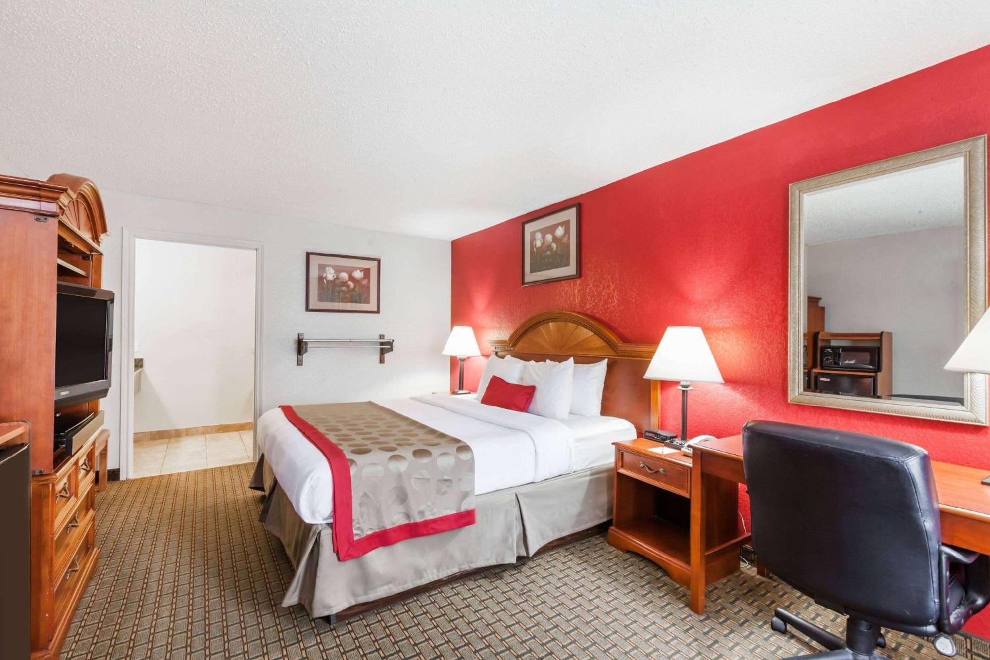 Ramada By Wyndham New Iberia Ξενοδοχείο Εξωτερικό φωτογραφία