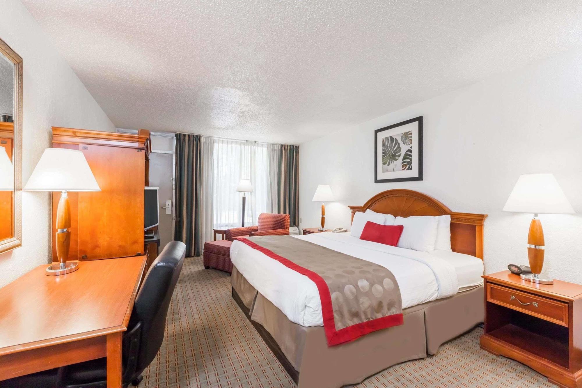 Ramada By Wyndham New Iberia Ξενοδοχείο Εξωτερικό φωτογραφία