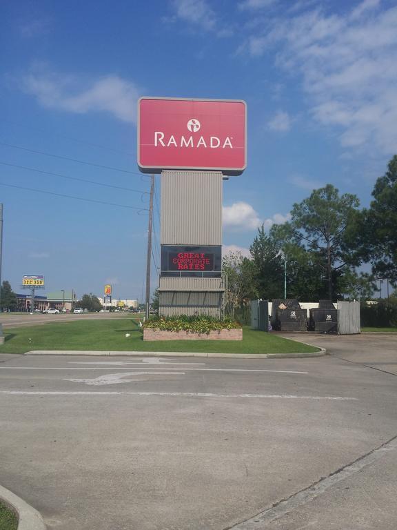 Ramada By Wyndham New Iberia Ξενοδοχείο Εξωτερικό φωτογραφία